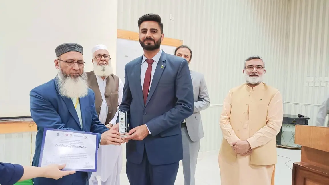 Dr. Muhammad Ali — plastic surgery qualification and training certificate 2